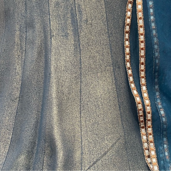 🟡Elegant Churidar Kurta Set for Women - Picture 16 of 16